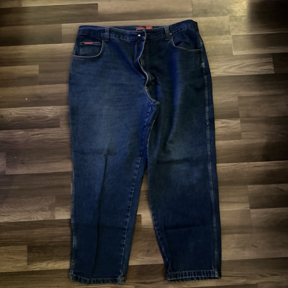 Paco sport vintage Classic Blue Relaxed Men's Jeans - Picture 1 of 3